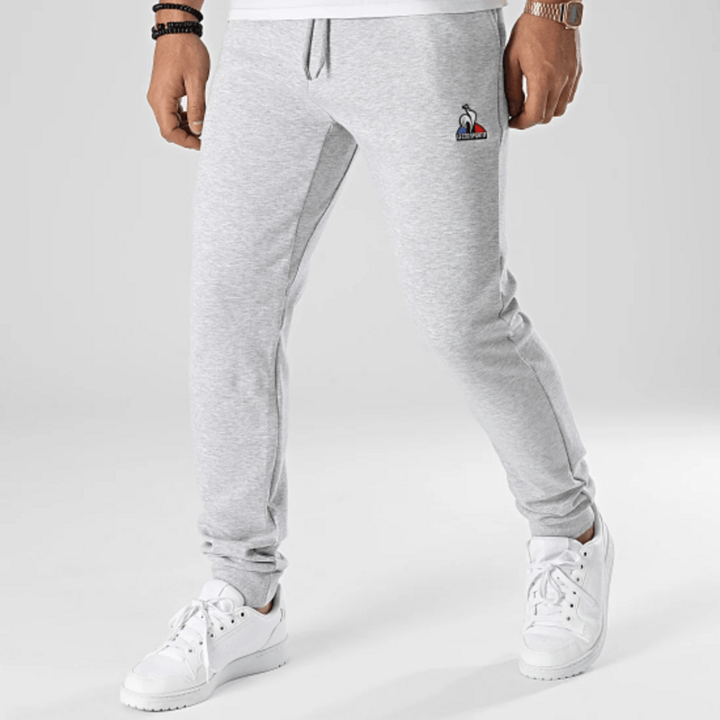 PANTALON LE COQ SPORTIF PANTALON PU¾O GRIS HOMBRE