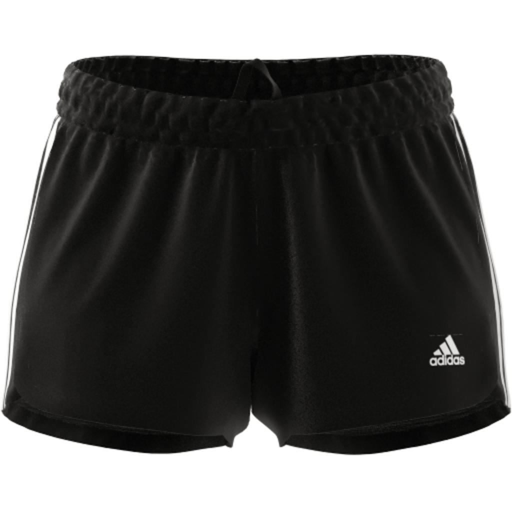 SHORT ADIDAS PACER 3S KNIT MUJER