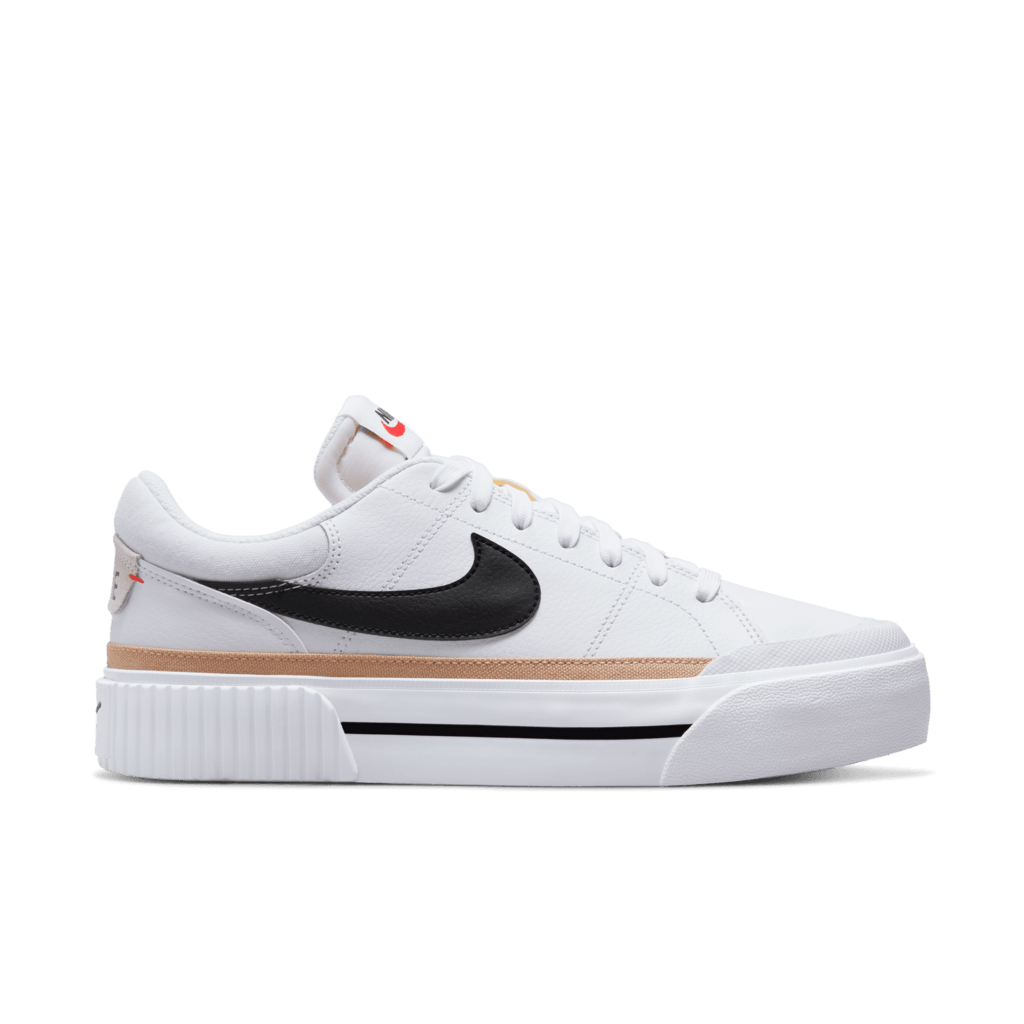 ZAPATILLA NIKE COURT LEGACY LIFT MUJER