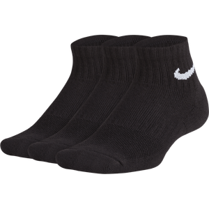 CALCETIN NIKE Y NK EVERYDAY CUSH ANKLE 3PR JOVEN