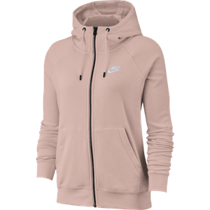 HOODIE NIKE NSW ESSNTL FLC FZ MUJER