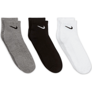 CALCETIN NIKE U NK EVERYDAY CUSH ANKLE 3PR HOMBRE