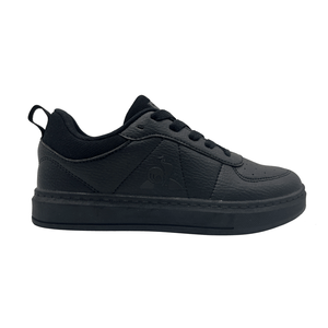 ZAPATILLA LE COQ SPORTIF CLASSIC JUNIOR BLACK NIÑO