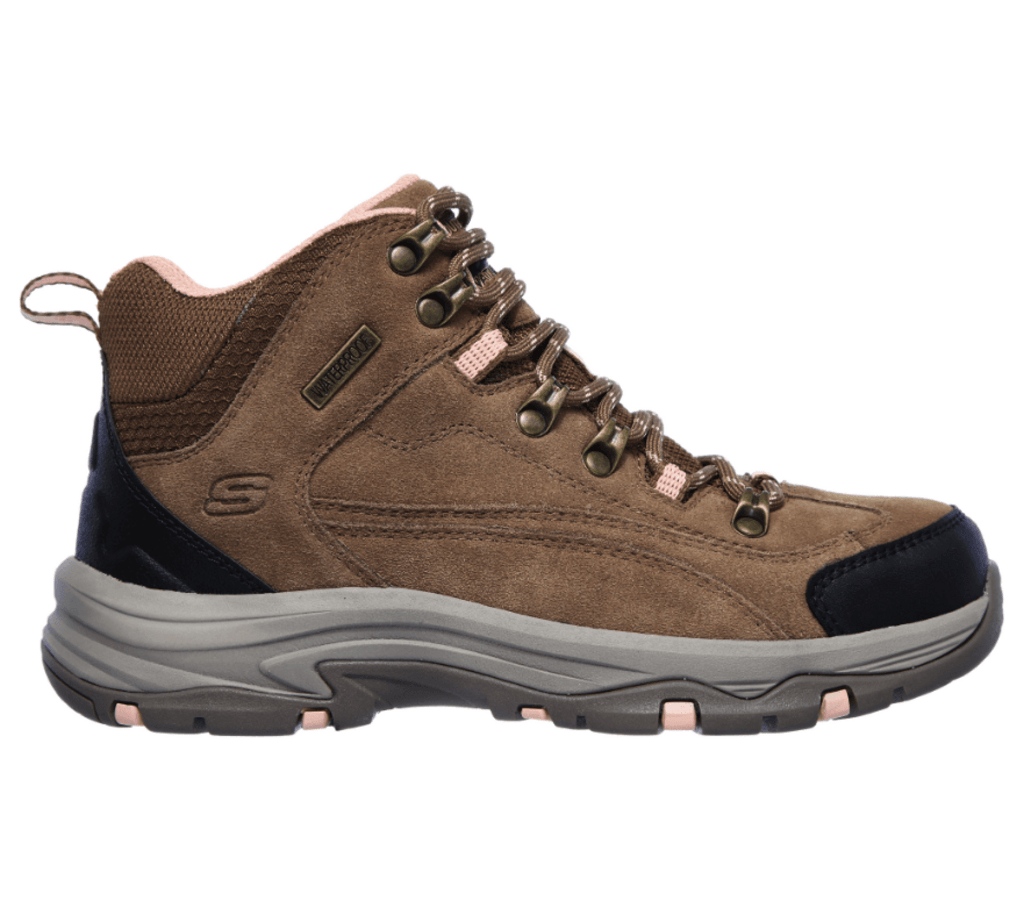 ZAPATILLA SKECHERS TREGO - ALPINE TRAIL MUJER