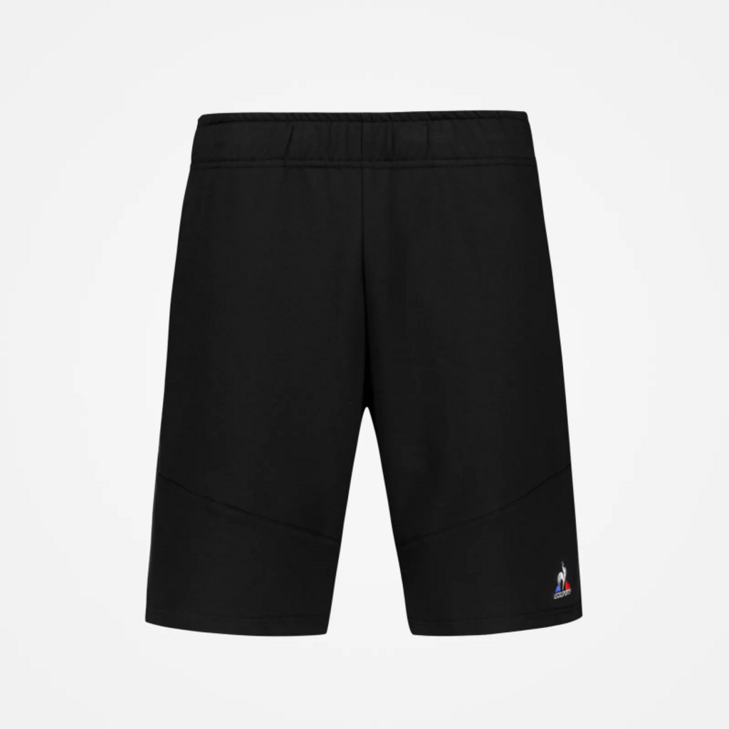 SHORT LE COQ SPORTIF NEGRO HOMBRE