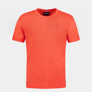 POLERA LE COQ SPORTIF NARANJA HOMBRE
