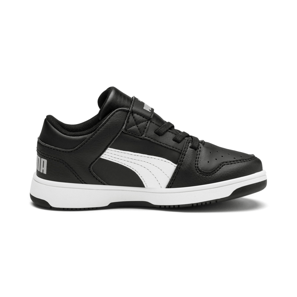 ZAPATILLA PUMA REBOUND LAYUP LO SL V PS NIÑO