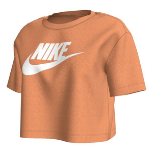 POLERA NIKE NSW TEE ESSNTL CRP ICN FTR MUJER