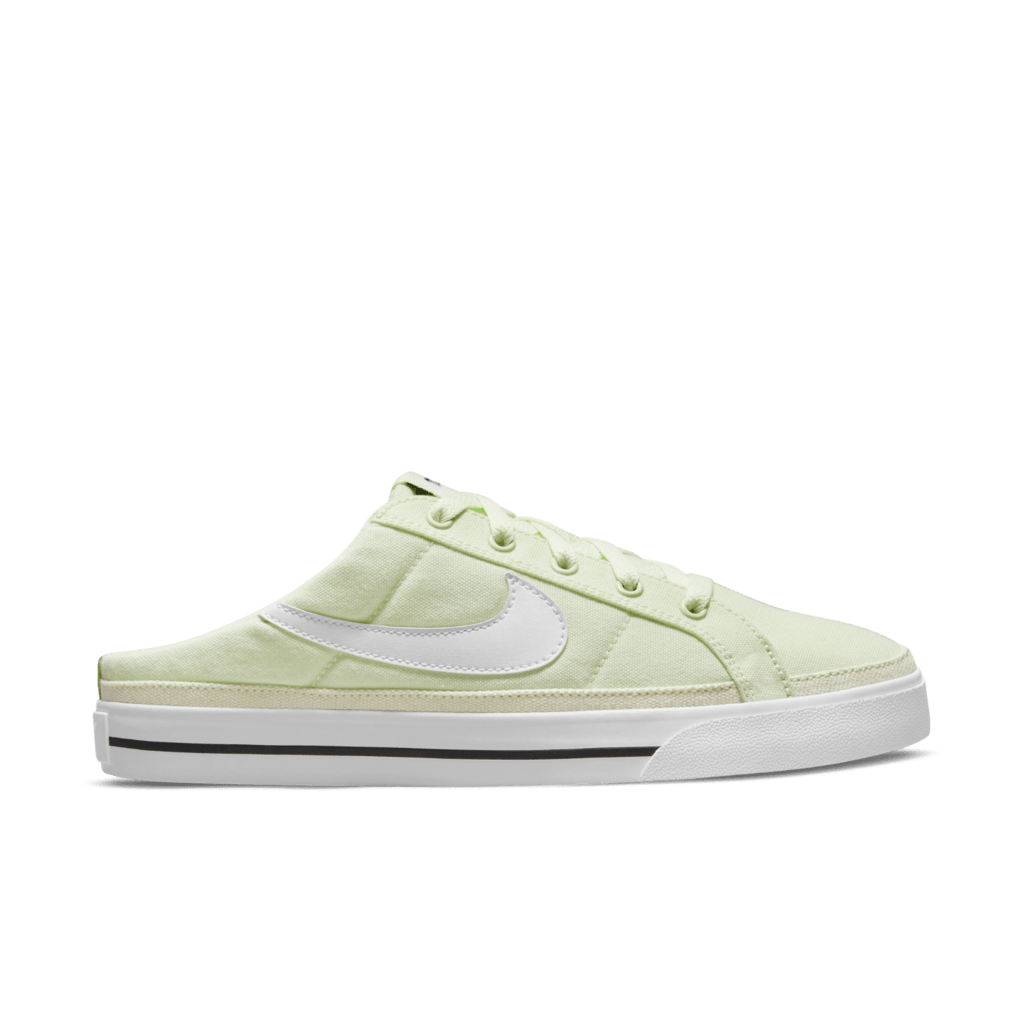 ZAPATILLA NIKE COURT LEGACY MULE MUJER