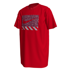 POLERA NIKE U NSW TEE CORE BRANDMARK 2 JOVEN