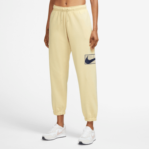 PANTALON NIKE NSW GFX FLC TECH MUJER