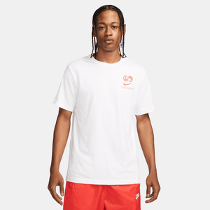 POLERA NIKE NSW TEE HEATWAVE LBR HOMBRE