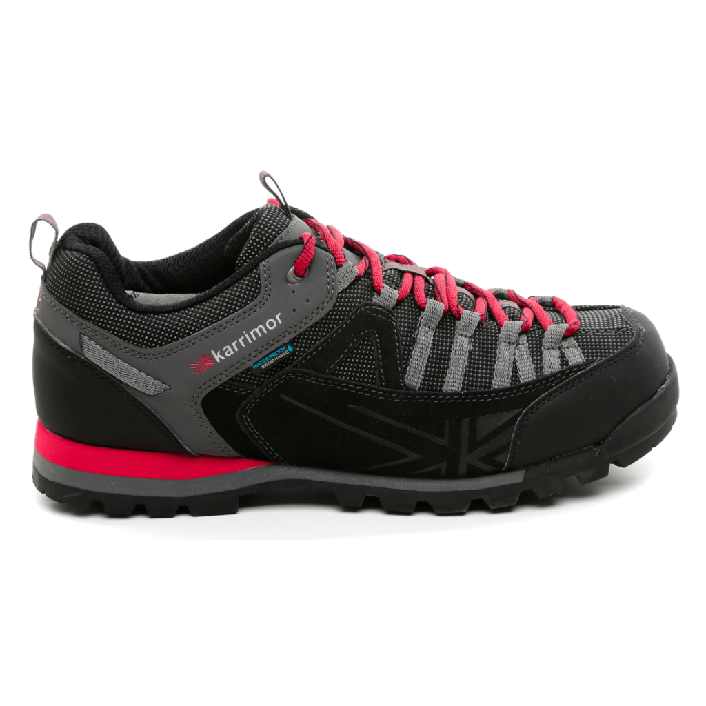 ZAPATILLA KARRIMOR SPIKE LOW 3 WEATHERTITE HOMBRE