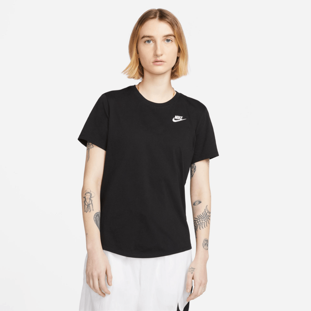 POLERA NIKE W NSW CLUB SS TEE MUJER