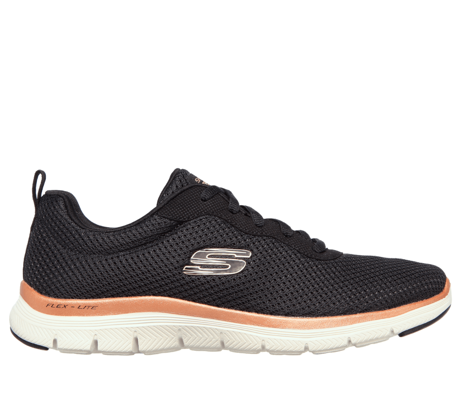 ZAPATILLA SKECHERS FLEX APPEAL 4.0 MUJER