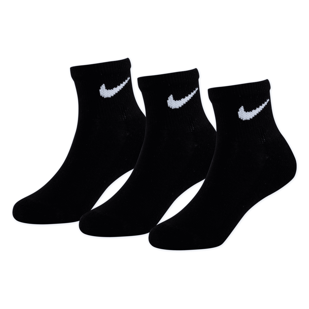 CALCETIN NIKE KIDS NIKE BASIC PACK ANKLE 3PK NIÑO