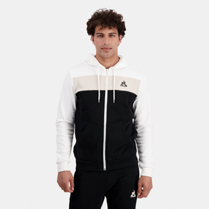POLERON LE COQ SPORTIF POLERON FULL ZIP HOMBRE