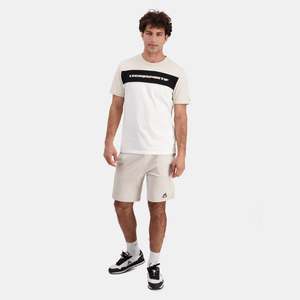 POLERA LE COQ SPORTIF POLERA ALGODÓN HOMBRE