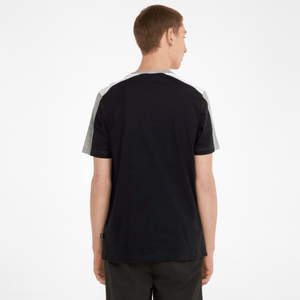 POLERA PUMA ESS BLOCK TEE HOMBRE