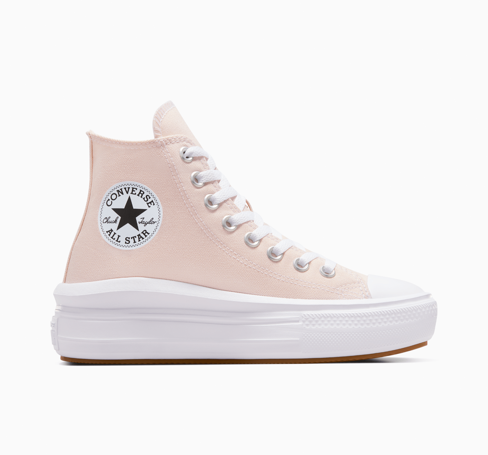 ZAPATILLA CONVERSE CHUCK TAYLOR ALL STAR MOVE MUJE