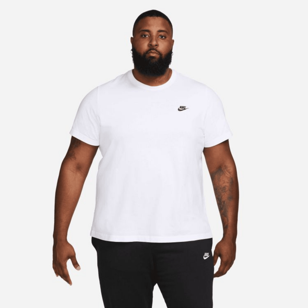 POLERA NIKE M NSW CLUB TEE HOMBRE