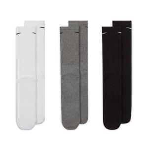 CALCETIN NIKE CREW 3PR ADULTO UNISEX