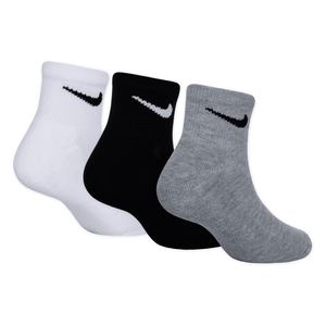 CALCETIN NIKE KIDS NIKE BASIC PACK ANKLE 3 PK NIÑO