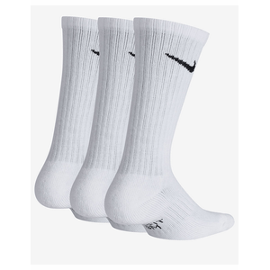 CALCETIN NIKE KIDS NIKE BASIC PACK CREW 3 PK NIÑO