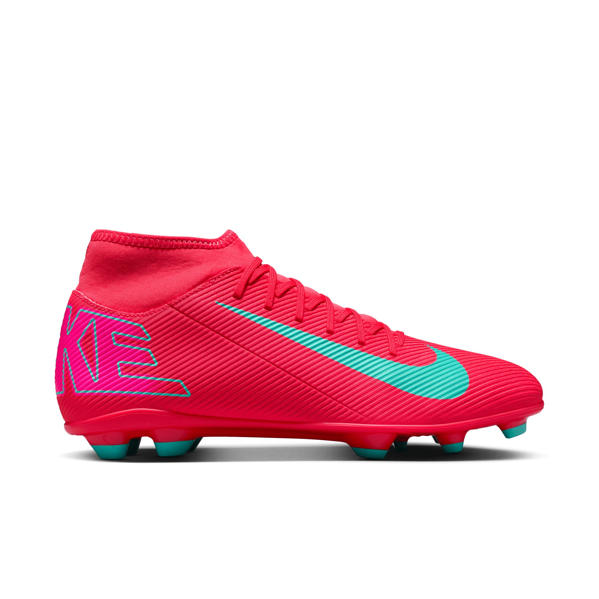 ZAPATO DE FUTBOL NIKE SUPERFLY 10 CLUB FG/MG HOMBR