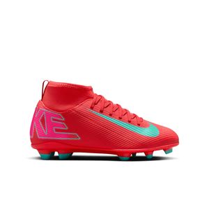 ZAPATO DE FUTBOL NIKE JR SUPERFLY 10 CLUB FG/MG JO