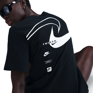 POLERA NIKE W NSW CLUB SS TEE OC SWOOSH MUJER