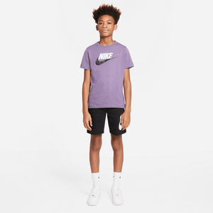 POLERA NIKE B NSW TEE FUTURA ICON TD JOVEN