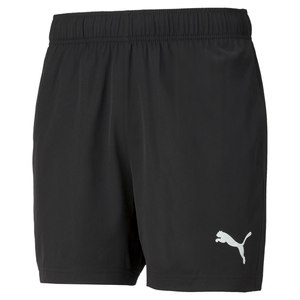 SHORT PUMA ACTIVE WOVEN SHORTS 5" HOMBRE