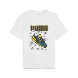 POLERA PUMA GRAPHICS SNEAKER TEE HOMBRE