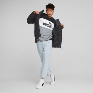CHAQUETA PUMA ESS HOODED JACKET HOMBRE