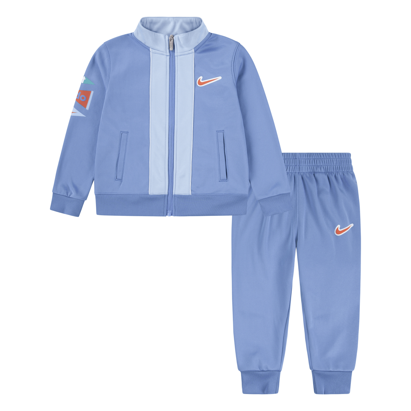 BUZO NIKE KIDS NKN E1D1 TRACK SUIT BEBE