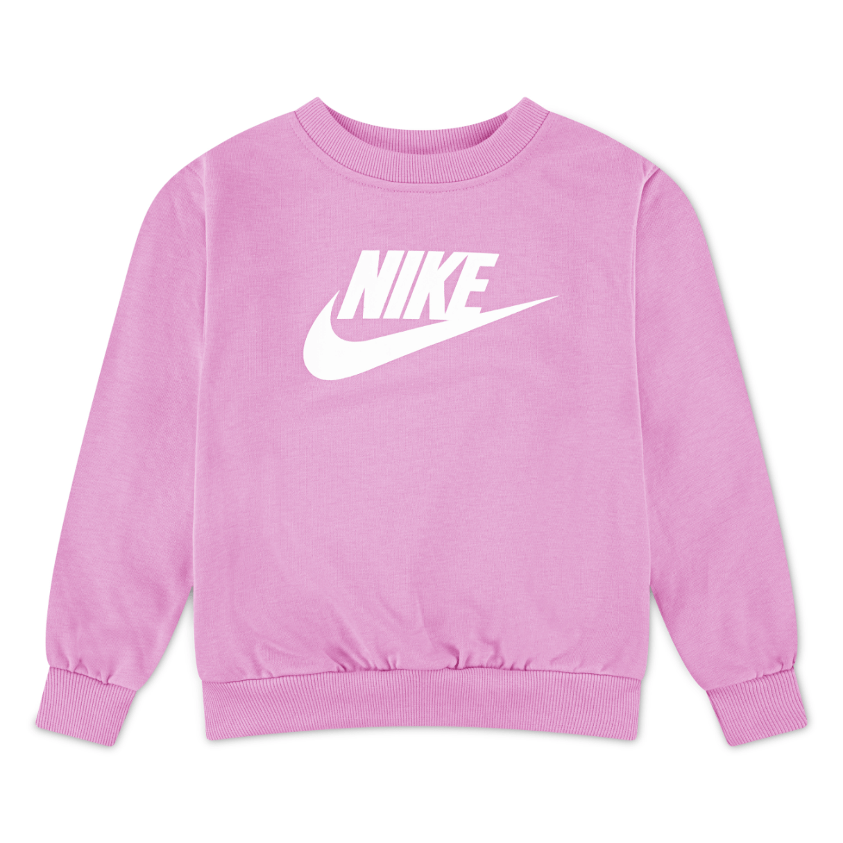 POLERON NIKE KIDS NKN FRENCH TERRY CREW NIÑA