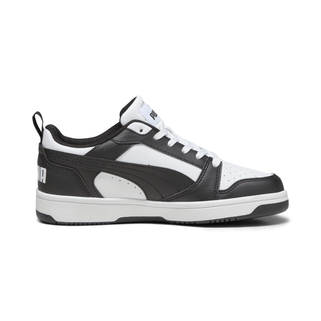 ZAPATILLA PUMA REBOUND V6 LO JR JOVEN