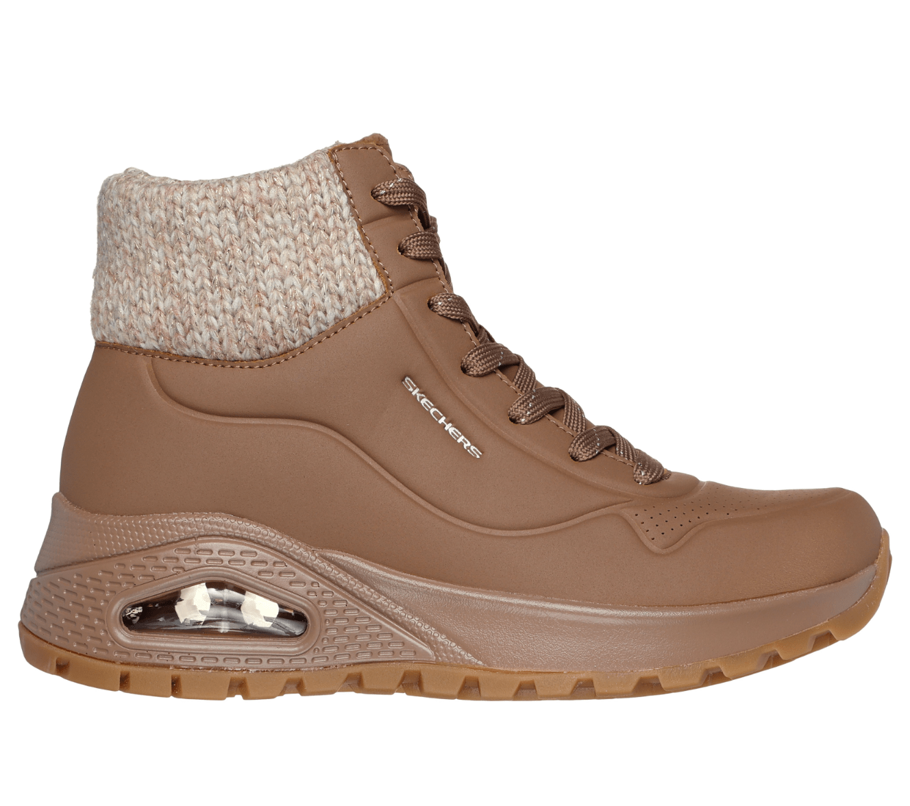 ZAPATILLA SKECHERS UNO RUGGED MUJER