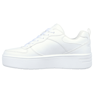 ZAPATILLA SKECHERS COURT HIGH - COLOR ZONE JOVEN