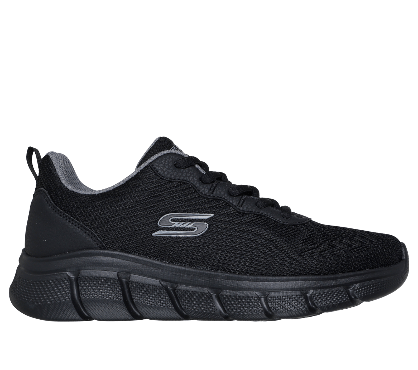 ZAPATILLA SKECHERS BOBS B FLEX - ICY EDGE HOMBRE
