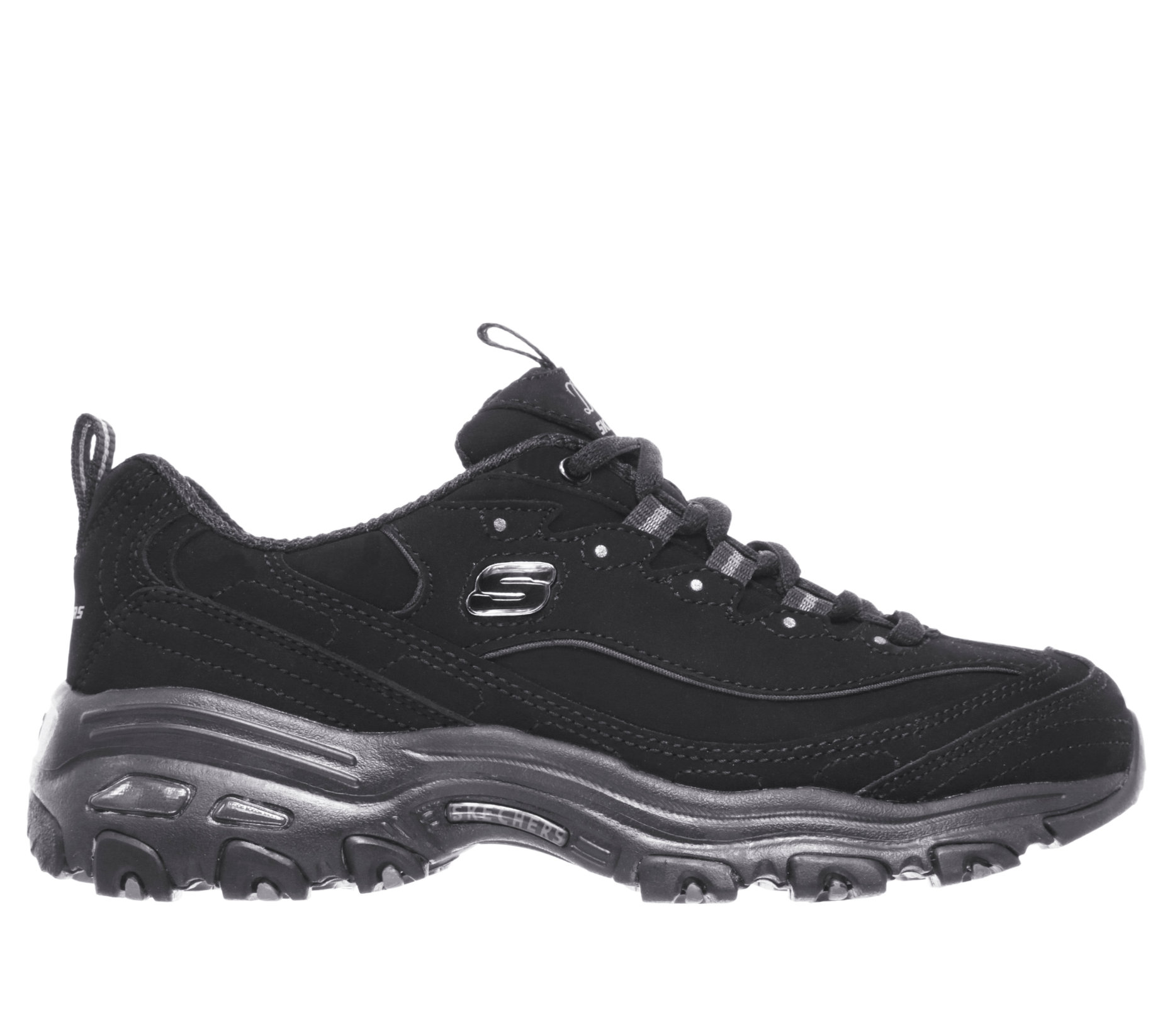 ZAPATILLA SKECHERS D'LITES-PLAY ON MUJER