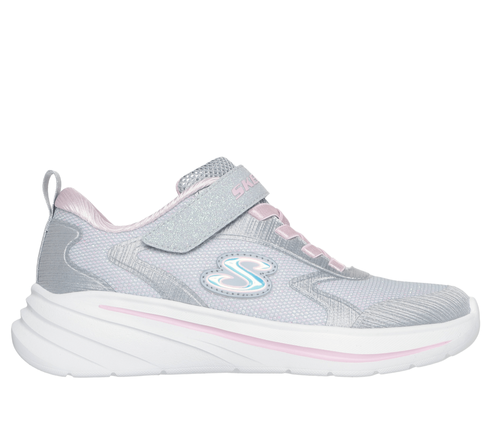 ZAPATILLA SKECHERS WAVE 92 NIÑA