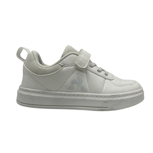 ZAPATILLA LE COQ SPORTIF CLASSIC CADET WHITE NIÑO