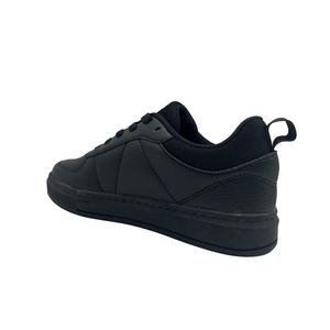 ZAPATILLA LE COQ SPORTIF CLASSIC JUNIOR BLACK NIÑO