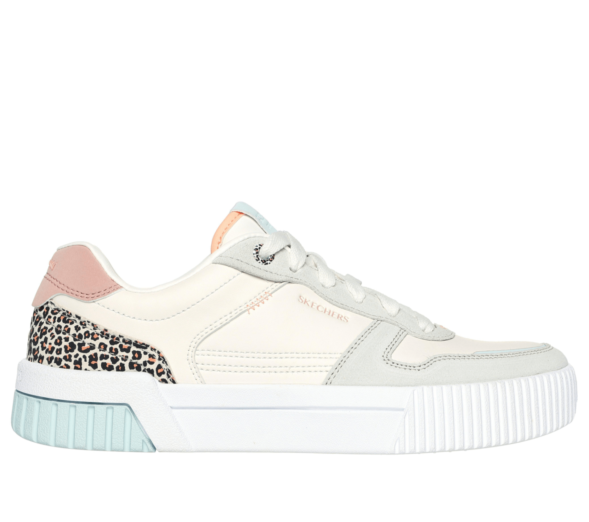 ZAPATILLA SKECHERS JADE-FELINE INSTINCT MUJER