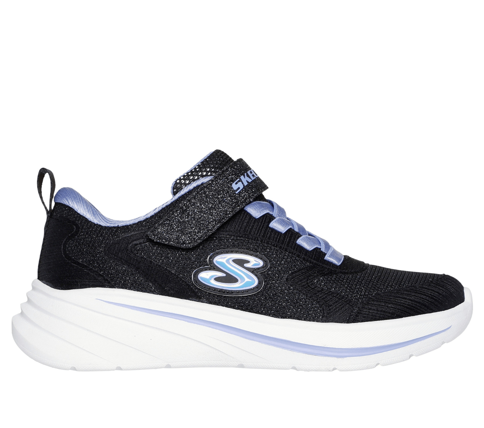 ZAPATILLA SKECHERS WAVE 92 NIÑA