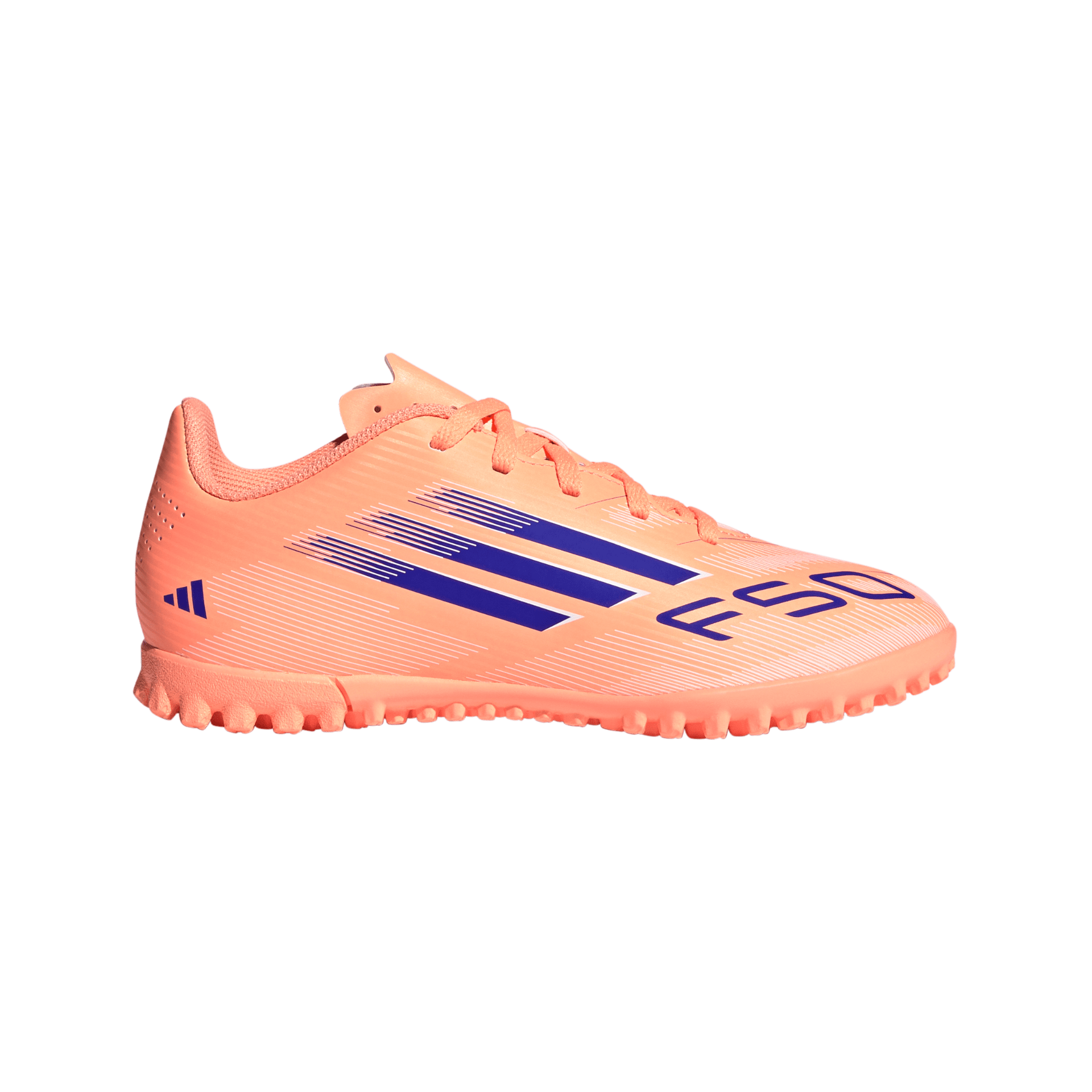 ZAPATO DE FUTBOL ADIDAS F50 CLUB TF J NIÑO