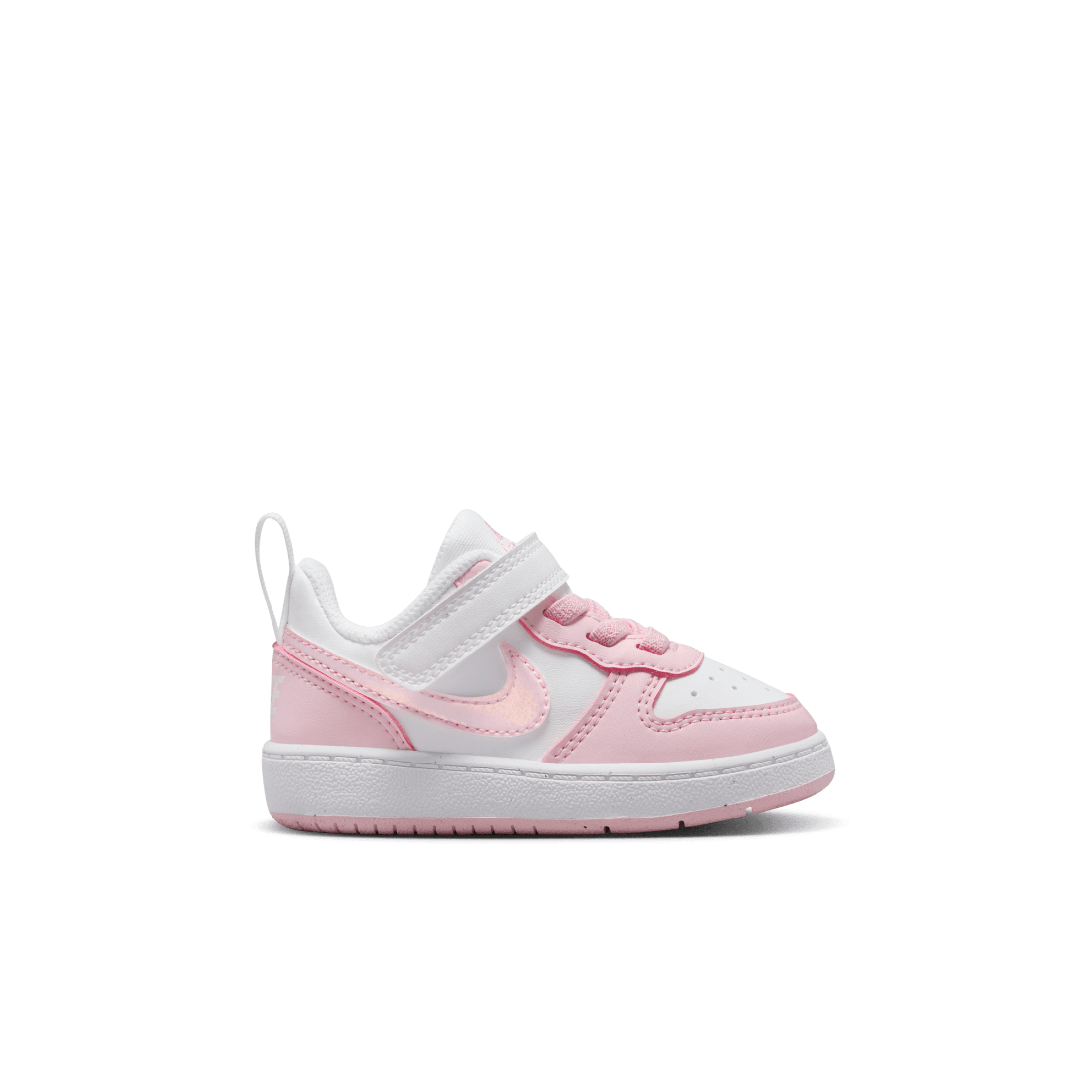 ZAPATILLA NIKE COURT BOROUGH LOW RECRAFT (TD) BEBE
