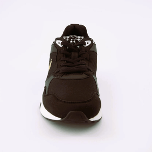 ZAPATILLA LE COQ SPORTIF R500 W PIED DE POULE BLAC